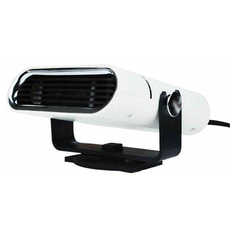 foto del prodotto alovez riscaldatore per auto 12v 150w, riscaldatore per accendisigari per auto 12v, sbrinatore per parabrezza per auto, asciugatrice per