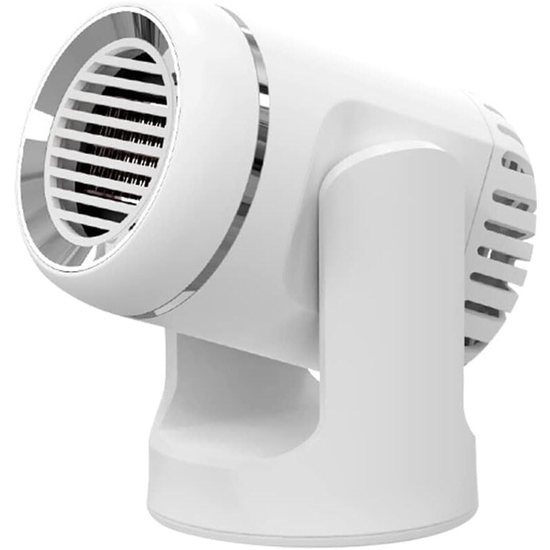 foto del prodotto alovez riscaldatore portatile per auto, ventilatore di riscaldamento e raffreddamento per auto 2 in 1, sbrinatore per riscaldatore per auto,