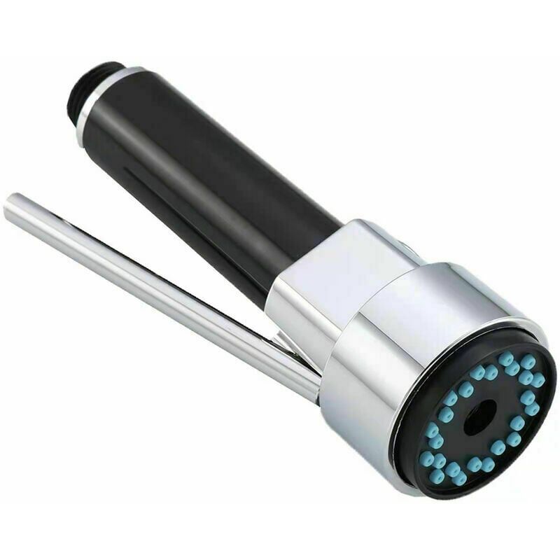 foto del prodotto alovez rubinetto da cucina spray miscelatore spray per lavello da cucina retrattile in ottone sostituzione spray per rubinetto spray estensibile,