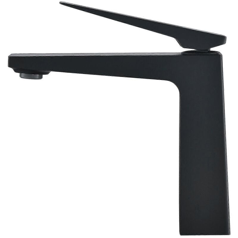 foto del prodotto alovez rubinetto per bagno con maniglia singola, rubinetto per lavabo, rubinetti per lavabo con foro singolo