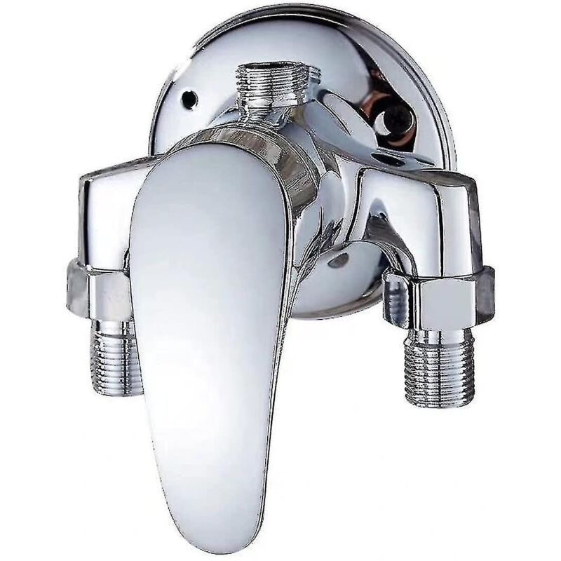 foto del prodotto alovez rubinetto per doccia, rubinetto per bagno, rubinetto per doccia a parete, rubinetto per doccia monocomando, rubinetto per doccia in ottone,