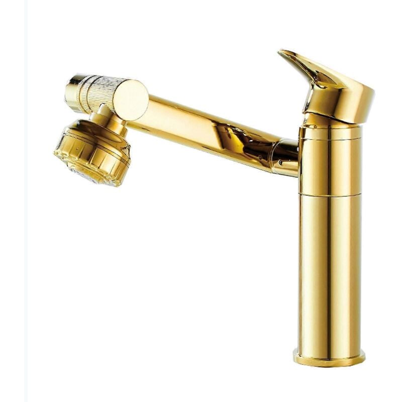 foto del prodotto alovez rubinetto per lavabo girevole a 360 , rubinetto per lavabo, rubinetto per bagno monoforo, rubinetto per bagno monoforo