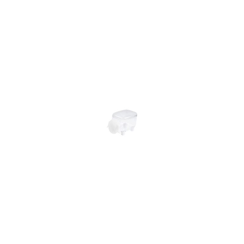 foto del prodotto alovez scatola portaoggetti antipolvere creativa per la scrivania, ideale per stuzzicadenti, cotton fioc, fazzoletti, ecc. simpatica scatola a