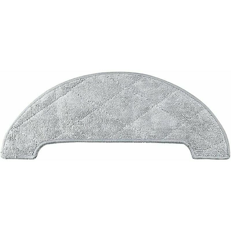 foto del prodotto alovez set di accessori per proscenic 850t, pezzi di ricambio per eur 2 spazzole principali 4 filtri hepa 6 spazzole laterali 4 salviette