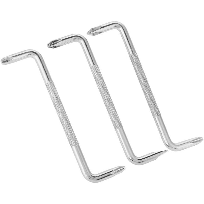 foto del prodotto alovez set di cacciaviti offset, cacciavite phillips ad angolo retto, cacciavite phillips a 90 gradi