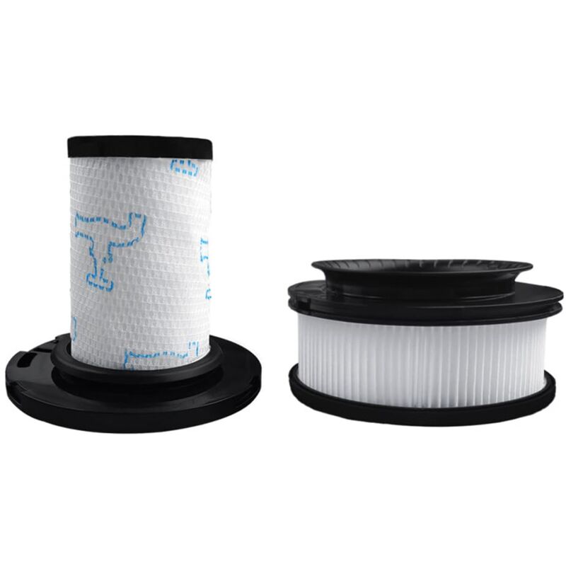 foto del prodotto alovez set di filtri da 4 pezzi per aspirapolvere rowenta x force flex 11.60 12.60 14.60 15.60 per rh98xx filtro post motore sostitutivo zr009008