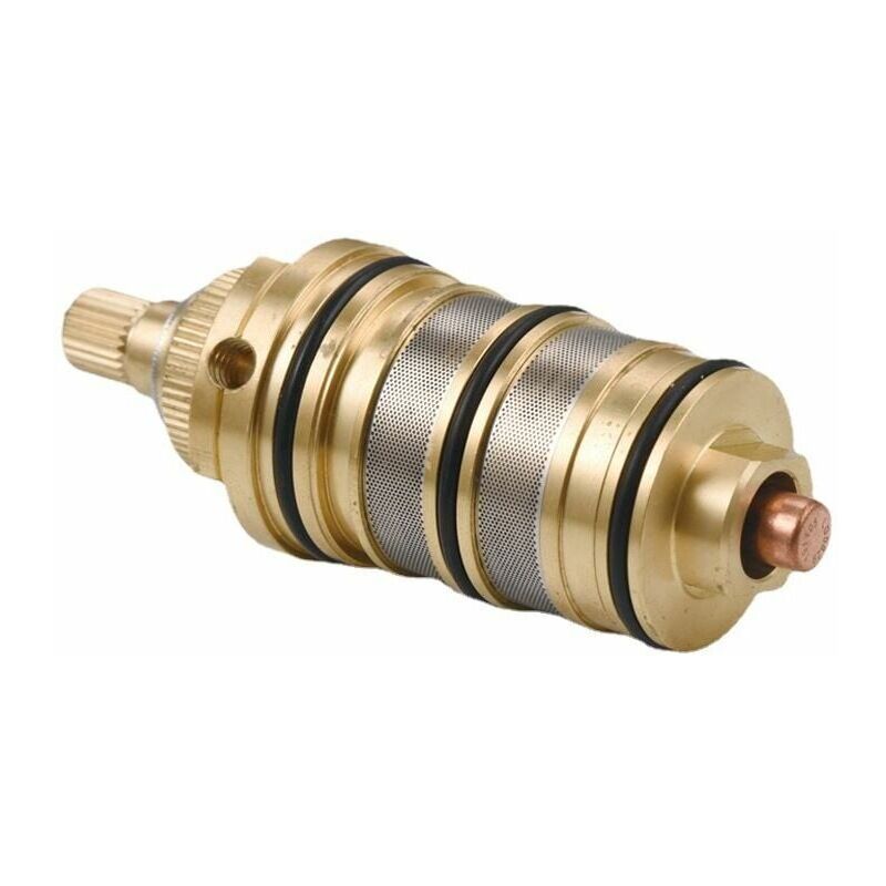 foto del prodotto alovez set elemento filtrante termostatico per vasca doccia per miscelatore
