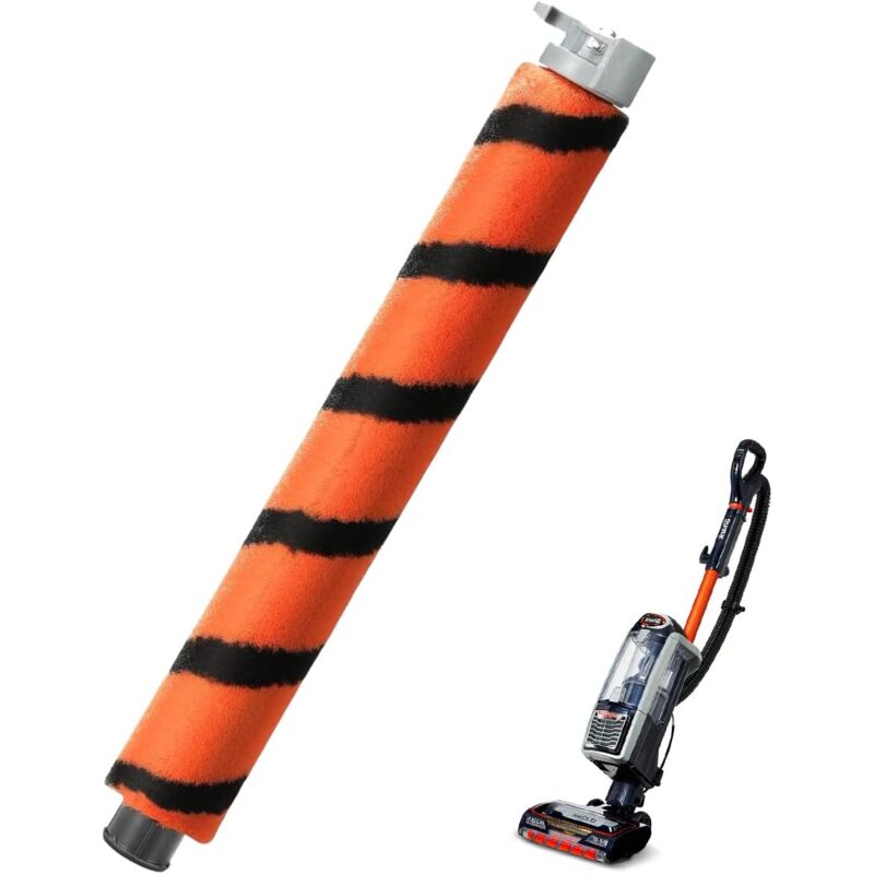 foto del prodotto alovez spazzola a rullo per aspirapolvere shark nz801, parti di ricambio per spazzola a rullo morbida per aspirapolvere shark nz801uk zs600 500uk