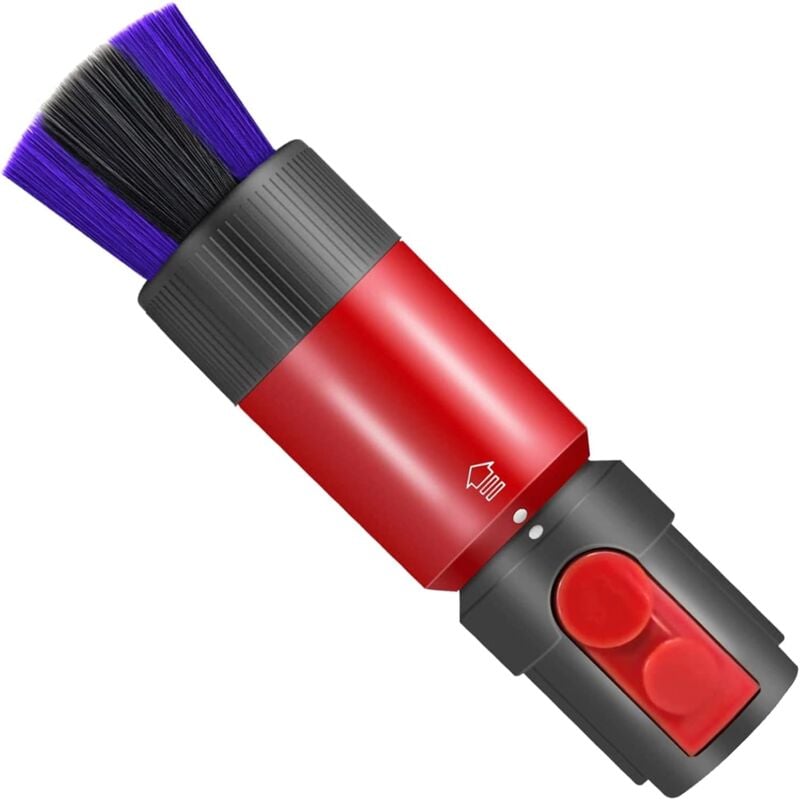 foto del prodotto alovez spazzola antipolvere senza tracce, spazzola antipolvere antigraffio per aspirapolvere dyson v15 v12 v11 v10 v8 v7 accessori di ricambio per