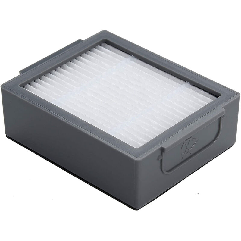 foto del prodotto alovez spazzole accessorie di ricambio per irobot roomba i7 i7 i3 i3 i4 j7 e5 e6 e7, 2 paia di spazzole principali, 8 filtri, 8 spazzole laterali