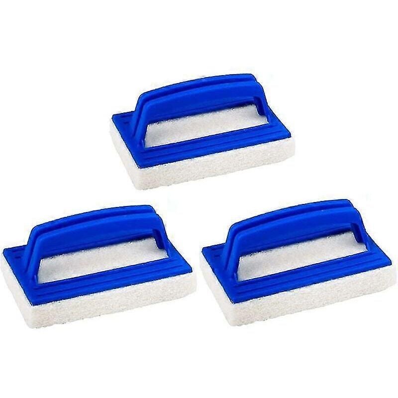 foto del prodotto alovez spazzole in spugna per piscina, spazzole in spugna per la linea di galleggiamento, pulizia della piscina e accessori per piscina