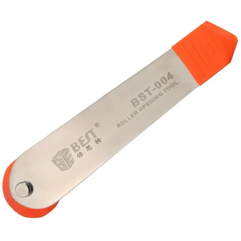 foto del prodotto alovez strumenti per la riparazione dei cellulari strumenti per l apertura a rulli macchina in acciaio inossidabile strumento di apertura a leva