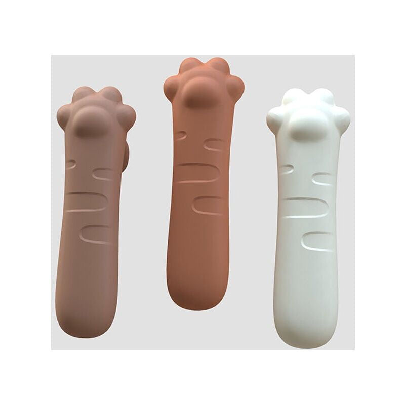 foto del prodotto alovez tampone in schiuma per maniglia della porta, 3 pezzi di protezione in schiuma per maniglia della porta, silicone