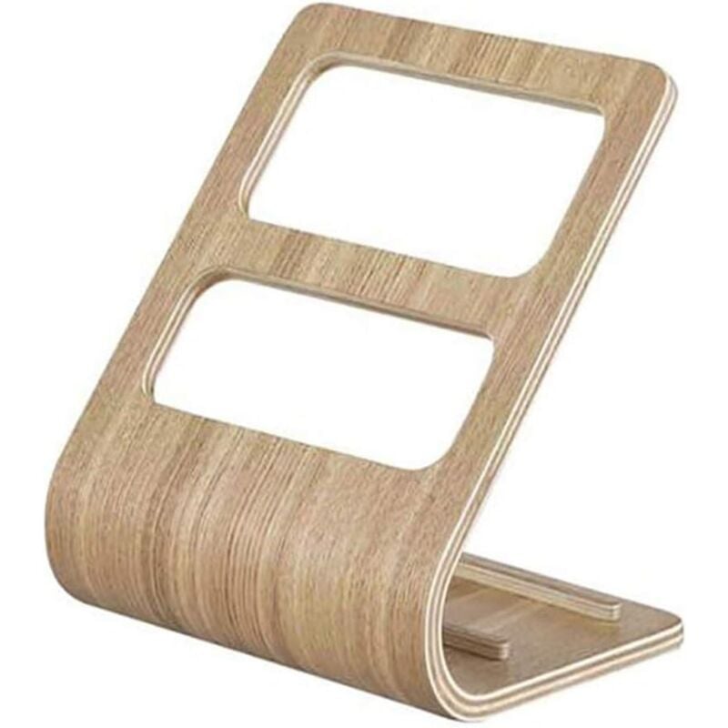 foto del prodotto alovez tavolino da caff in legno con ripiano portaoggetti adatto per soggiorno e camera da letto