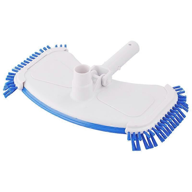foto del prodotto alovez testa di aspirazione per piscina butterfly aggravated, testa di aspirazione a vuoto, spazzola, pulitore per piscina, strumento di pulizia,
