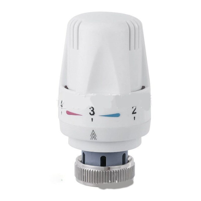 foto del prodotto alovez testa termostatica per radiatore, testa termostatica per radiatore trv m30 x 1,5, valvola termostatica per radiatore, valvole per radiatori