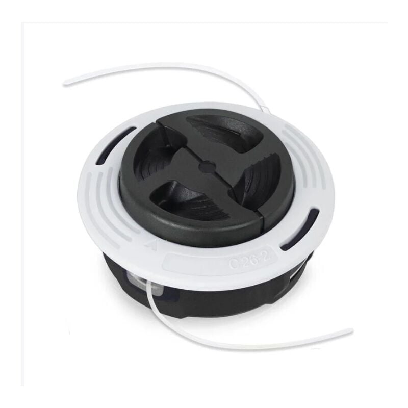 foto del prodotto alovez testina decespugliatore per stihl autocut c26 2 fs50 fs55 fs70 fs80 fs85 fs90 fs100 fs120 km55 km85 km90 km110 km13040027102169 stihl