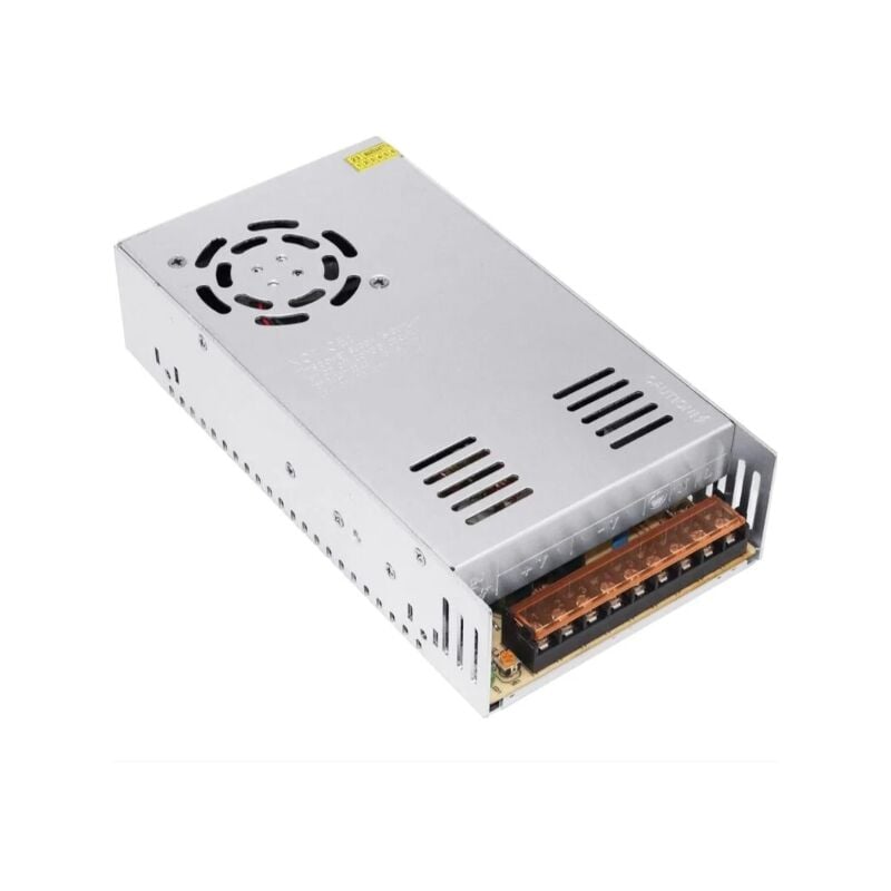 foto del prodotto alovez trasformatore di alimentazione 12v 30a, convertitore ac 110 220v dc 12v 30a 360w per computer, luci led