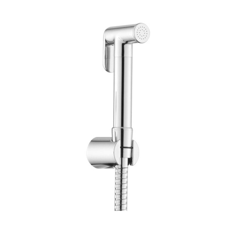 foto del prodotto alovez trigger spray bidet spray con supporto e tubo, cromato