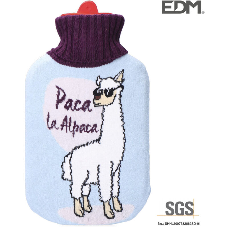 foto del prodotto alpaca pop star 2 l sacca d acqua