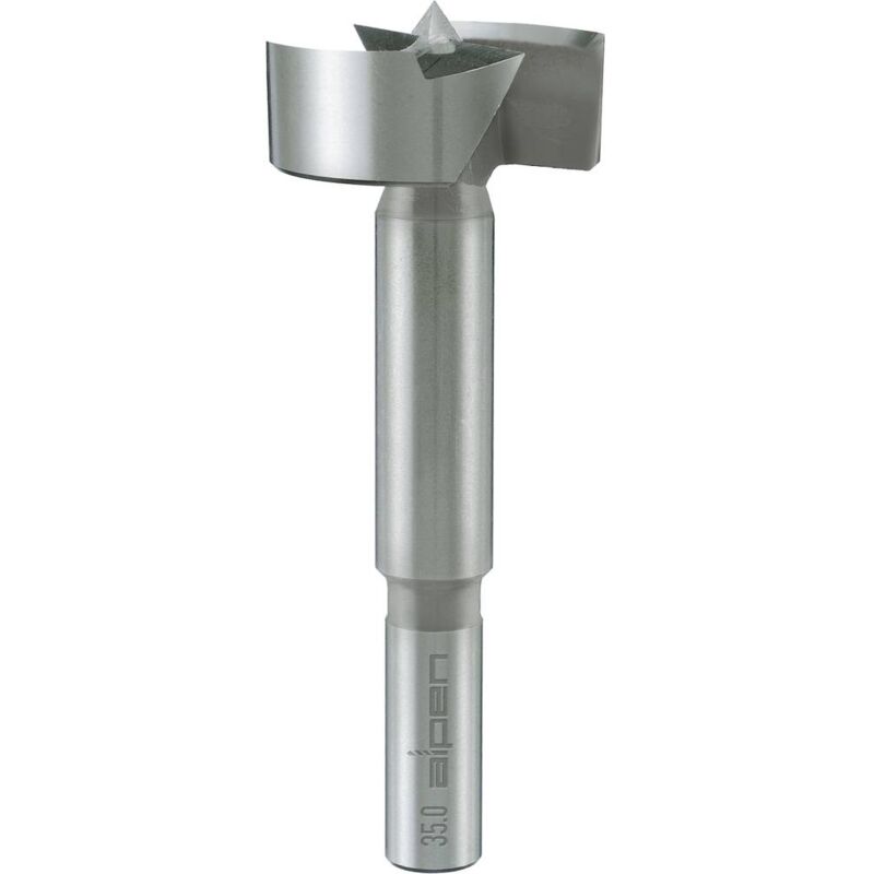 foto del prodotto alpen 0023601000100 punta forstner 10 mm lunghezza totale 90 mm 1 pz.