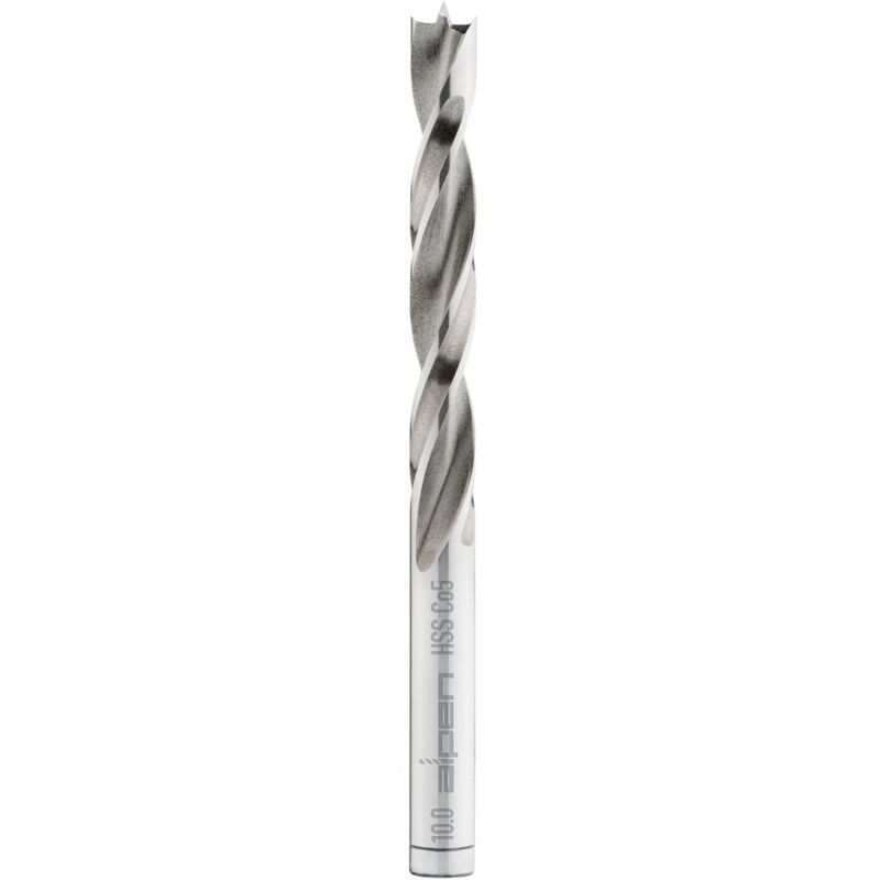 foto del prodotto alpen 0063300700100 punta a spirale per legno 7 mm lunghezza totale 109 mm 1 pz.