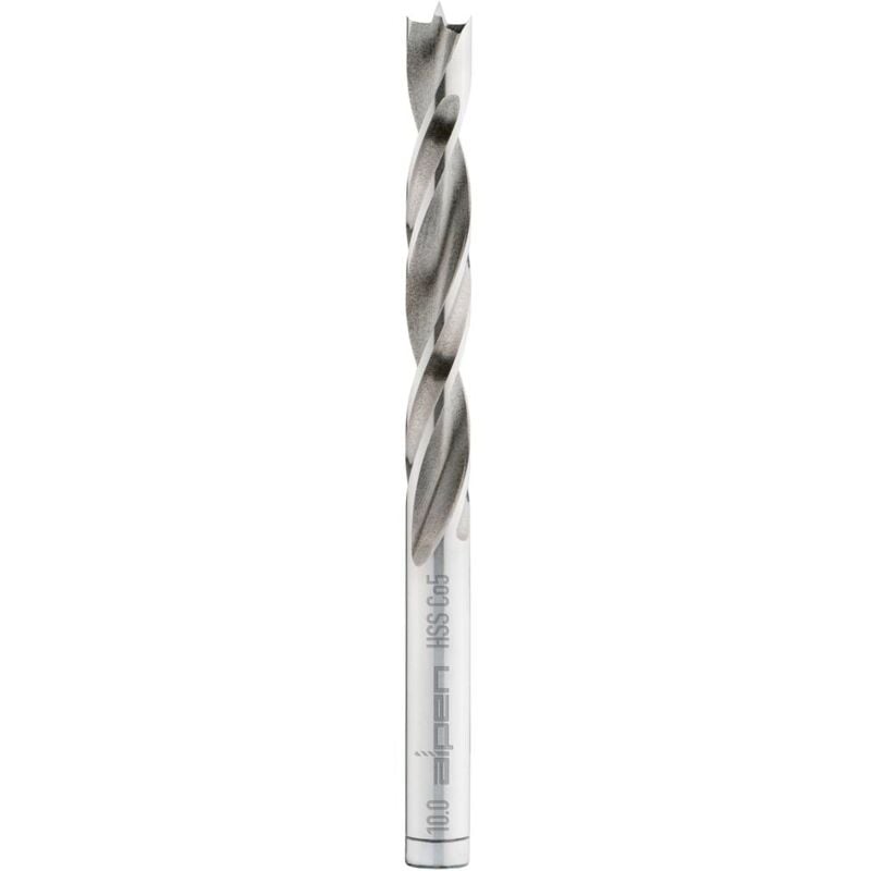 foto del prodotto alpen 0063300800100 punta a spirale per legno 8 mm lunghezza totale 117 mm 1 pz.
