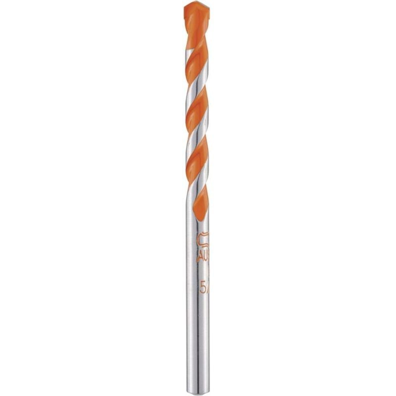 foto del prodotto alpen 35200500100 acciaio punta mattoni e laterizi 5 mm lunghezza totale 85 mm alberino cilindrico 1 pz.