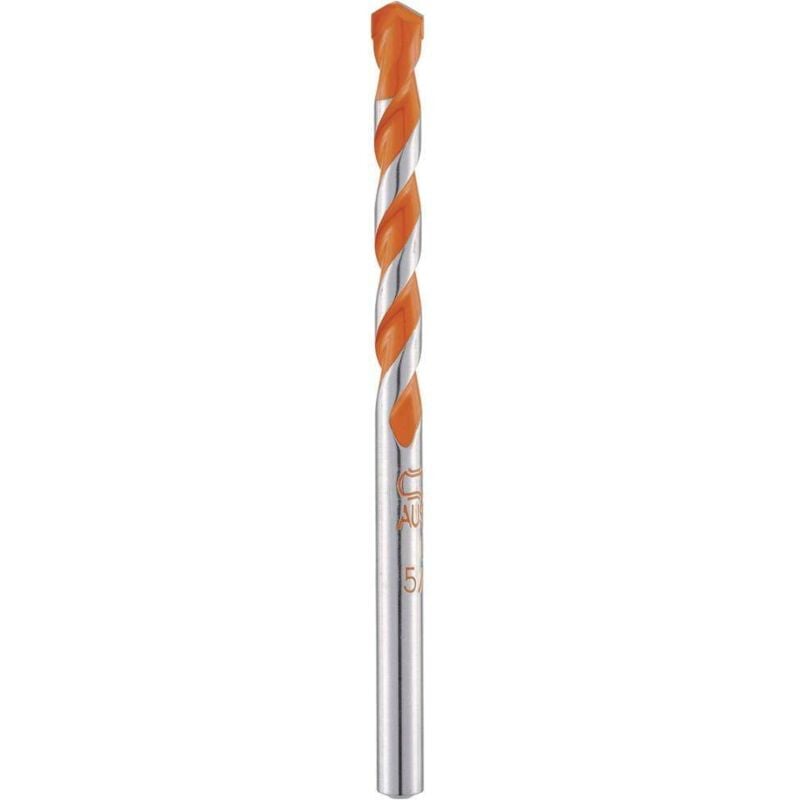 foto del prodotto alpen 35200600100 acciaio punta mattoni e laterizi 6 mm lunghezza totale 100 mm alberino cilindrico 1 pz.