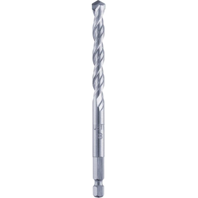 foto del prodotto alpen multicut 27200550100 acciaio punta multiuso 5.5 mm lunghezza totale 100 mm 1 4 6.3 mm 1 pz.