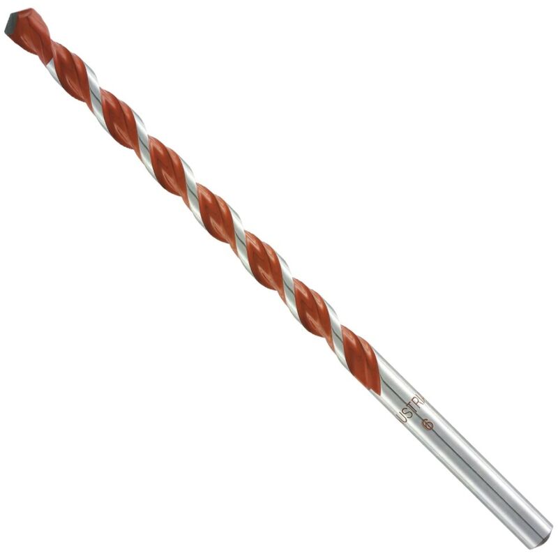 foto del prodotto alpen multiuso universal punta da trapano 6x200 mm blister 1 pezzo 
