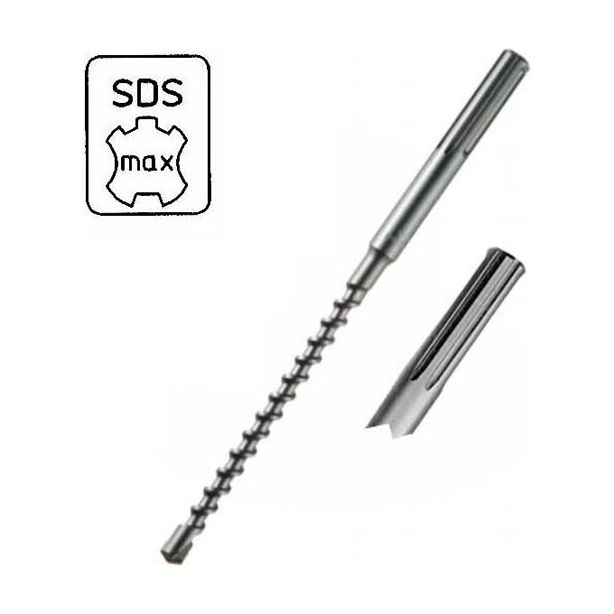 foto del prodotto alpen punta hammer sds max 35x370