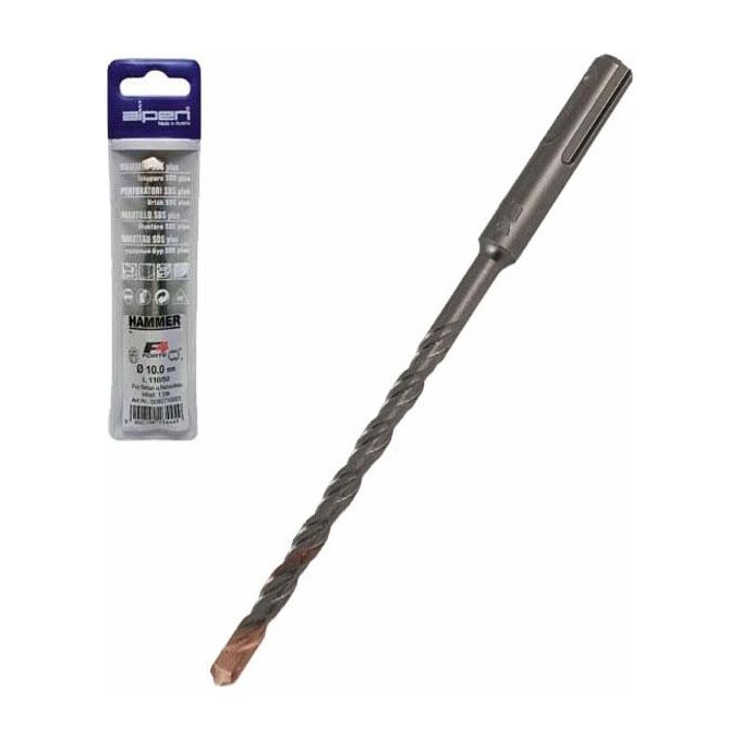 foto del prodotto alpen punta hammer sds-plus f4 12,0x 260