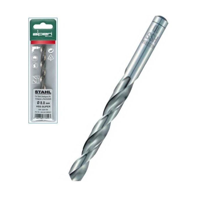 foto del prodotto alpen punta hss super 5,5x 93 pezzi 2