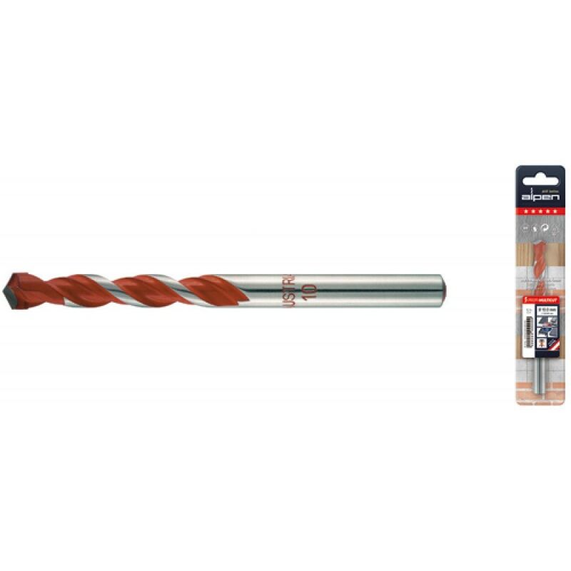 foto del prodotto alpen - punta universale '''profi multicut 172''' 5x 85mm cf. blister