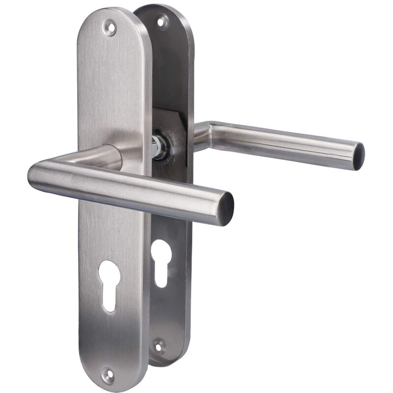 foto del prodotto alpertec acciaio inox conte langschildg arnitur diverse versioni, 28015510