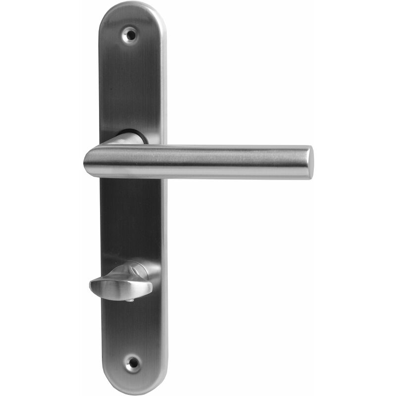 foto del prodotto alpertec martina ls 32854043 set di maniglie per porta del bagno, in acciaio inox, per porte del bagno