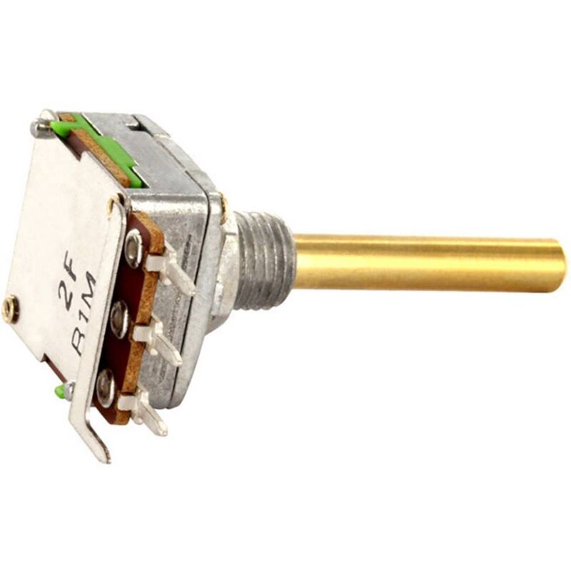 foto del prodotto alpha 63250 01400 b2,5k apm4b2k5m potenziometro rotativo mono 200 mw 2.5 k 1 pz.
