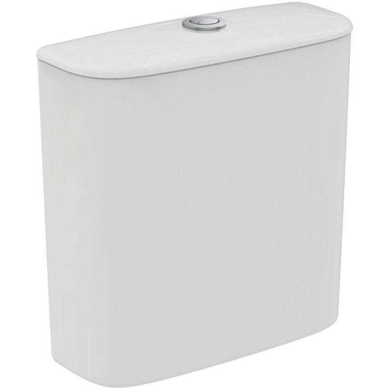 foto del prodotto alpha cassetta di risciacquo, ingresso inferiore, bianco r035901 ideal standard