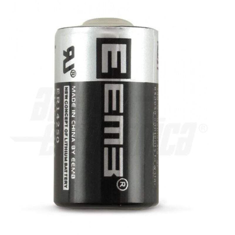 foto del prodotto alpha elettronica 2 pile al litio 3.6v 1200mah pl410a 1 b2