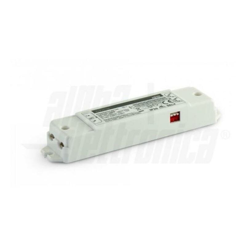 foto del prodotto alpha elettronica alimentatore corrente costante per led 10w 100 450ma kl835 10