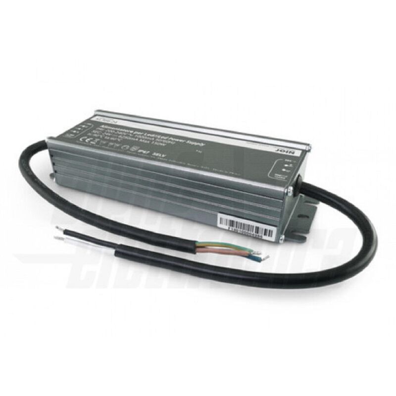 foto del prodotto alpha elettronica alimentatore per led tensione costante 12v 150w kl200150 12