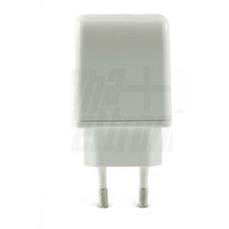 foto del prodotto alpha elettronica alimentatore plug in pd 1xusb c 20w bianco power delivery