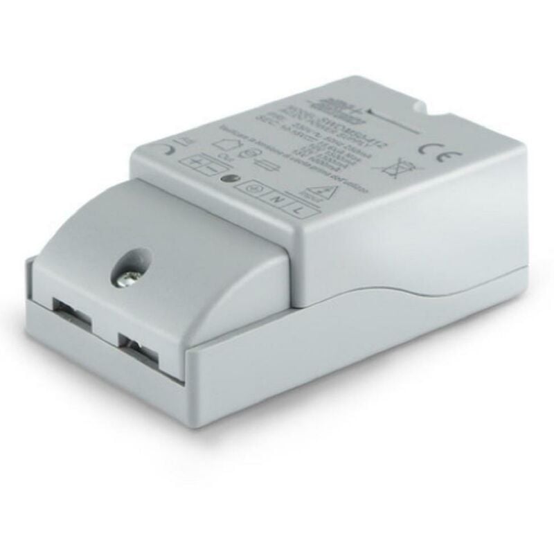 foto del prodotto alpha elettronica alimentatore rete switch 230v 9 15vdc 1500m 503 swdm50 412