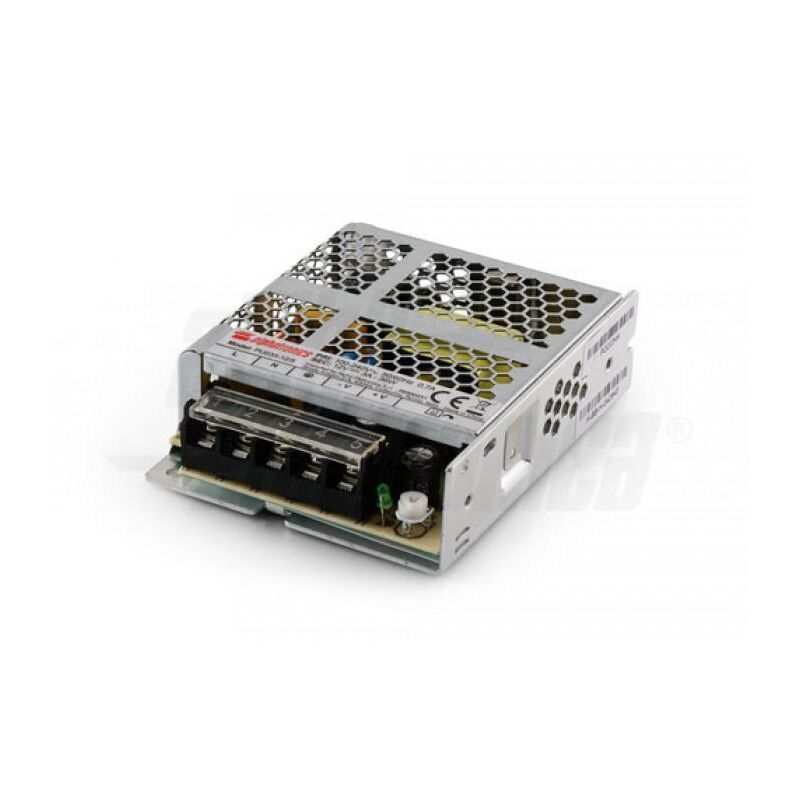 foto del prodotto alpha elettronica alimentatore switching da 110 240v 36w 12v 3a pu035 12 5