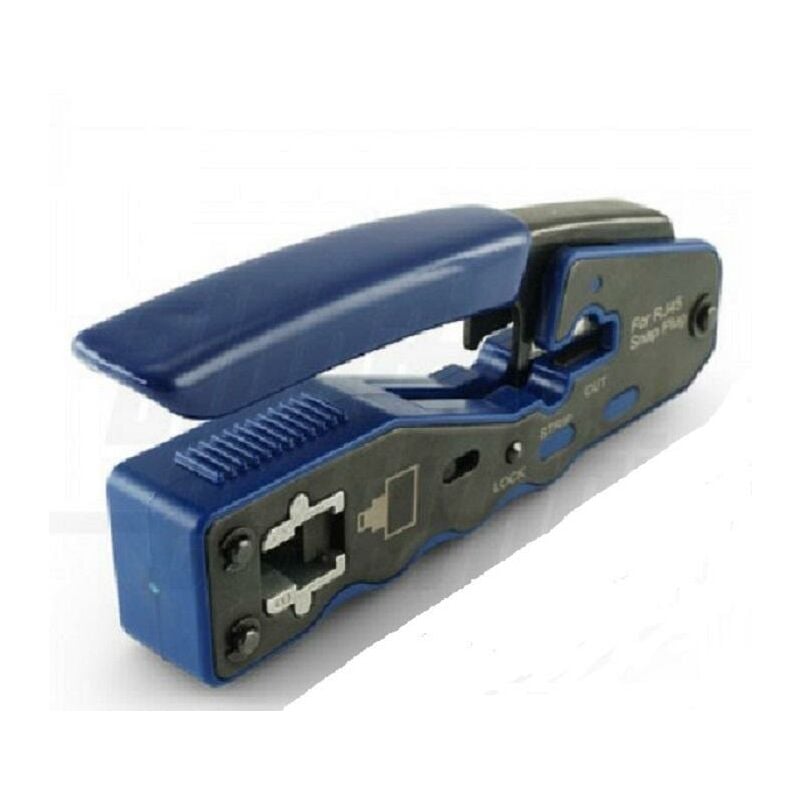 foto del prodotto alpha elettronica box pinza 98 168 e connettori 98 168k
