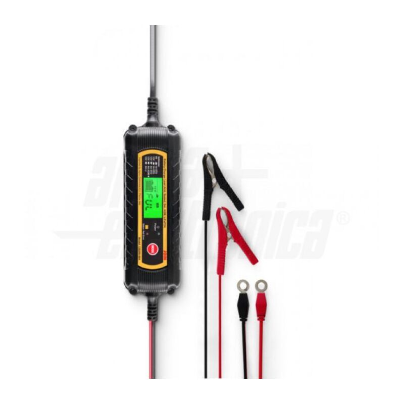 foto del prodotto alpha elettronica carica batteria profilo 6 12v cb200 004