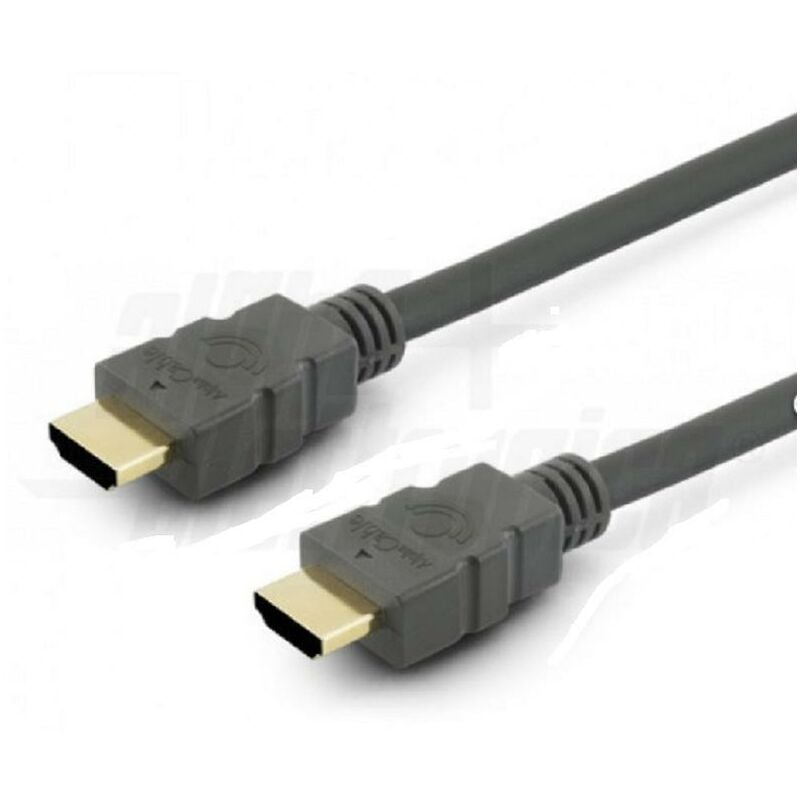 foto del prodotto alpha elettronica cavo hdmi spina sp. 2m high sp.ethernet 93-591g1 020