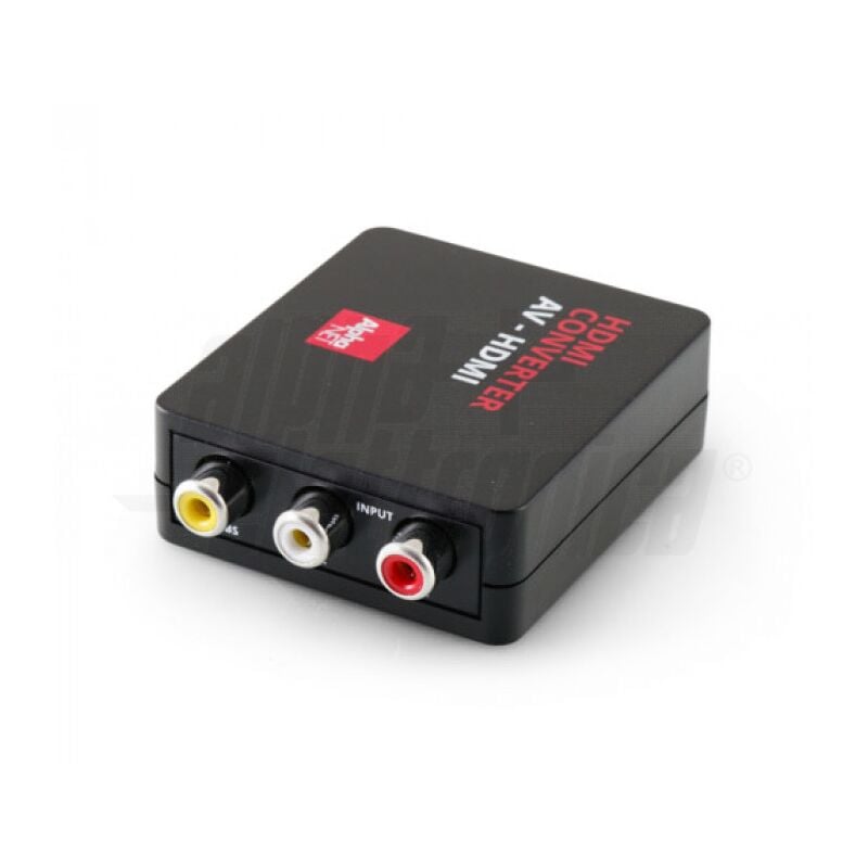 foto del prodotto alpha elettronica - convertitore da composito a hd ct352 6