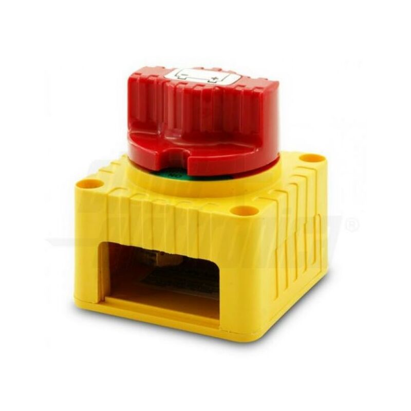 foto del prodotto alpha elettronica interruttore per disconnessione batterie 300a 12v 150a 24v i fv300 1